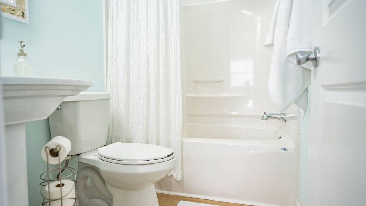 Photo of Bathroom in North Carolina Coast