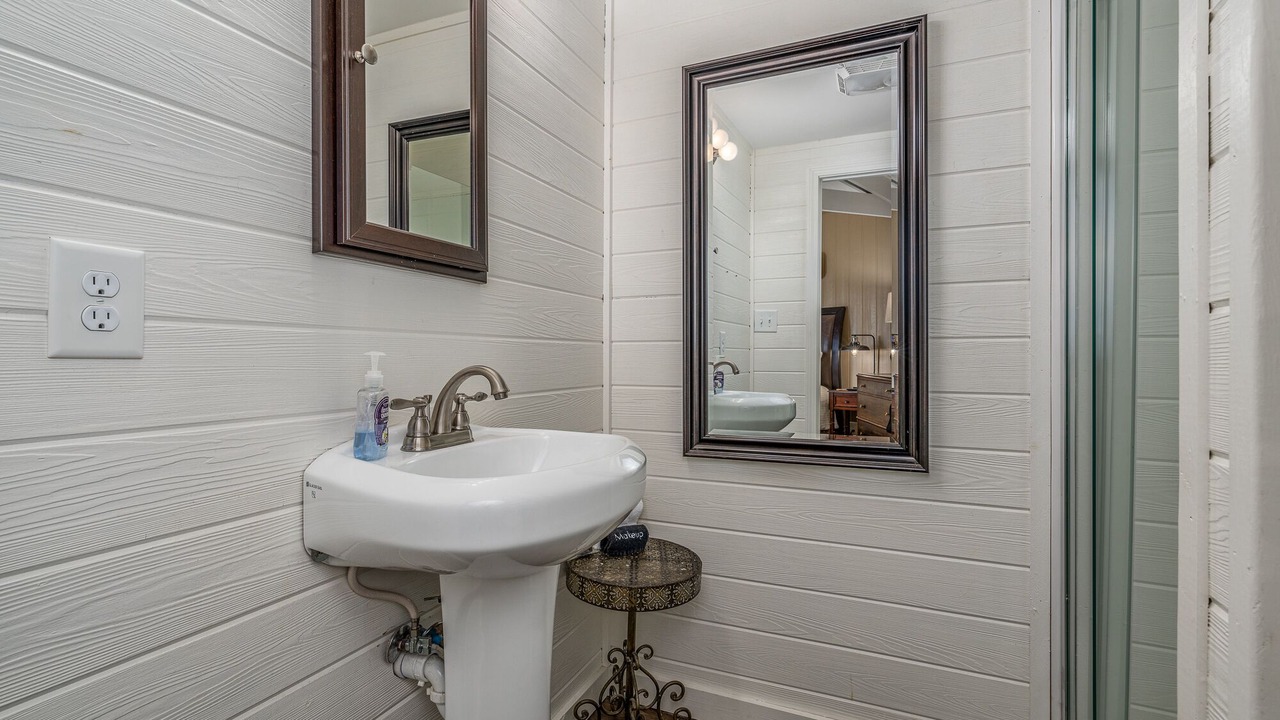 Photo of Bathroom in Banner Elk