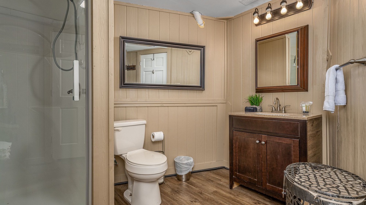 Photo of Bathroom in Banner Elk