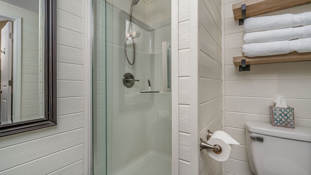 Photo of Bathroom in Banner Elk