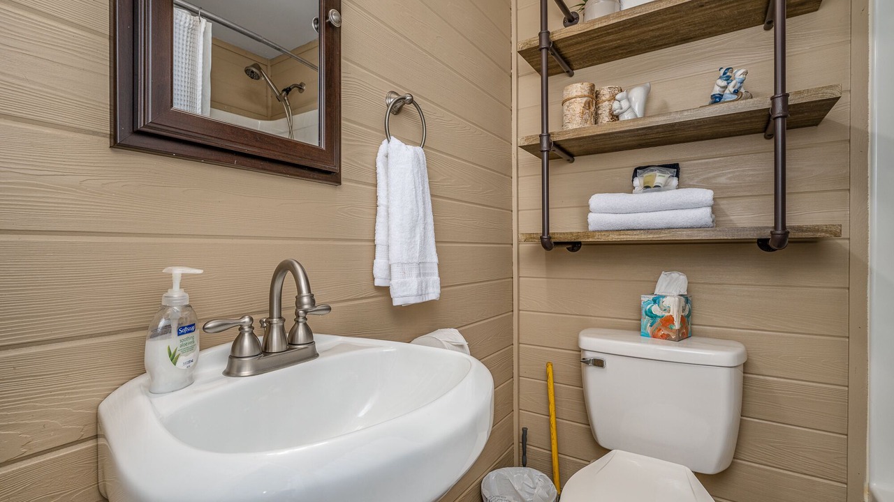 Photo of Bathroom in Banner Elk
