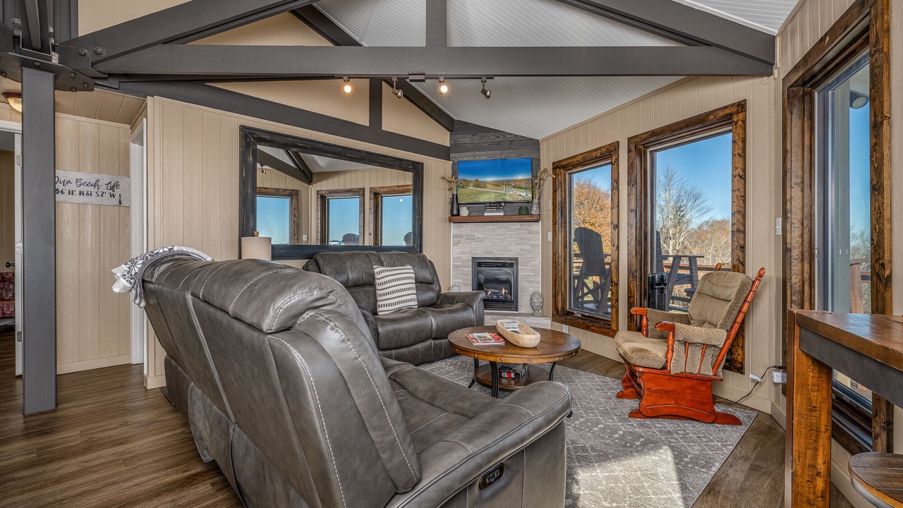 Photo of Livingroom in Banner Elk