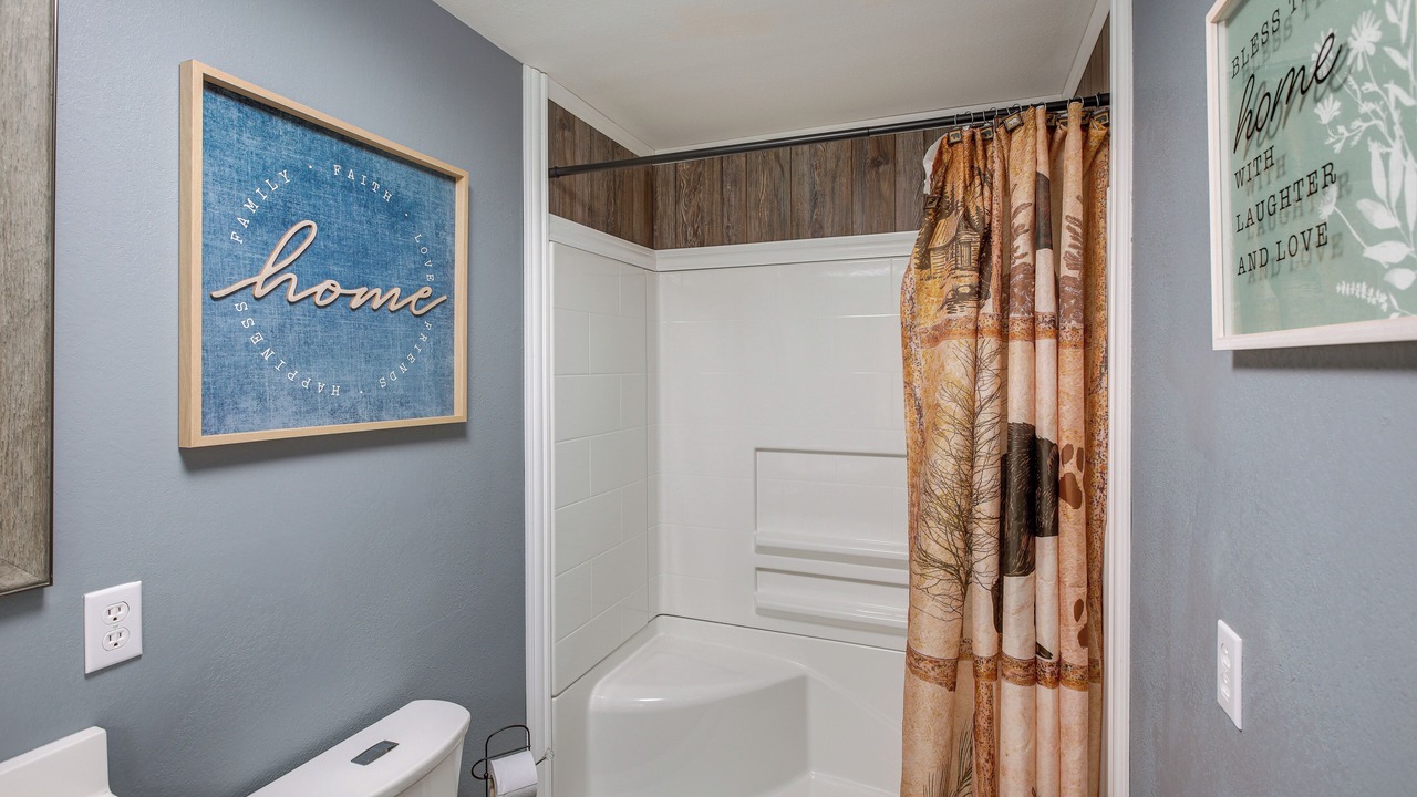 Photo of Bathroom in Bryant