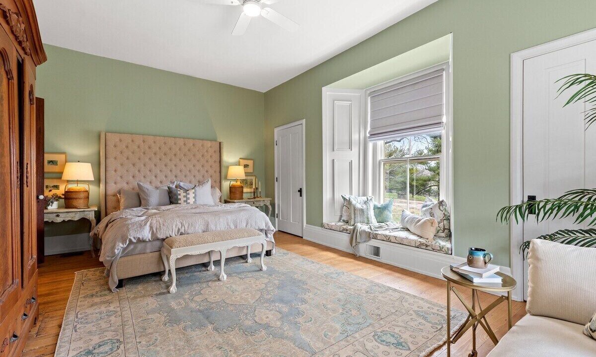Photo of Bedroom in Nicholasville