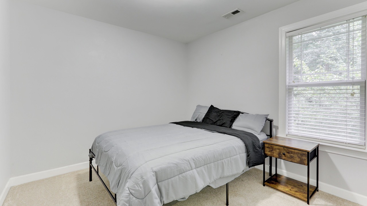 Photo of Bedroom in Northeast Raleigh