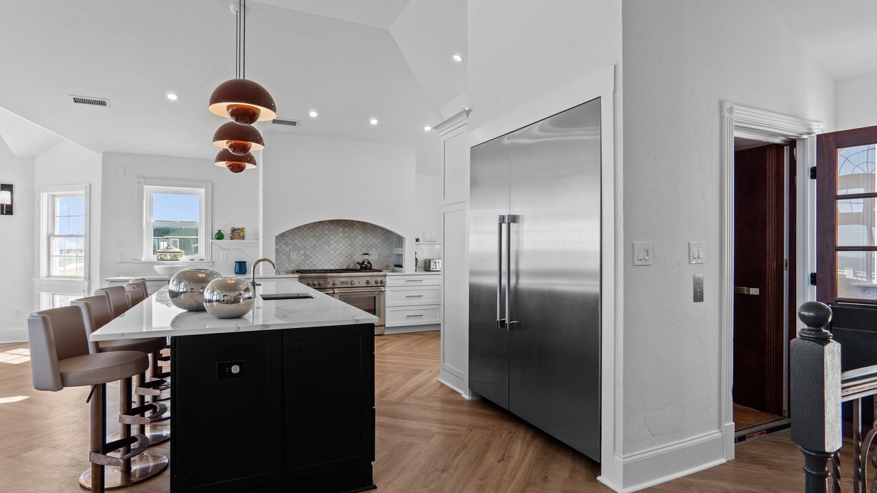 Photo of Kitchen in Carolina Dunes