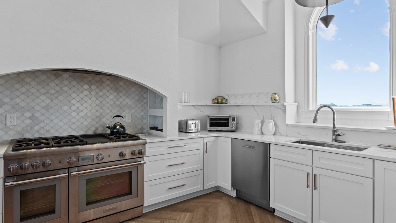 Photo of Kitchen in Carolina Dunes
