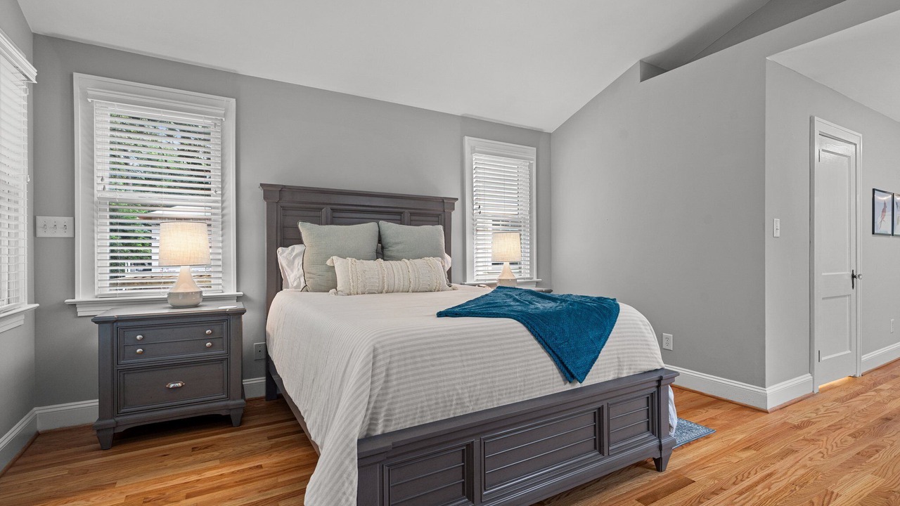 Photo of Bedroom in Five Points East