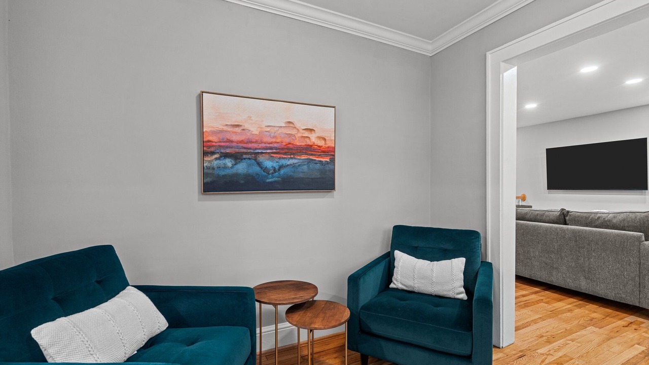 Photo of Livingroom in Five Points East