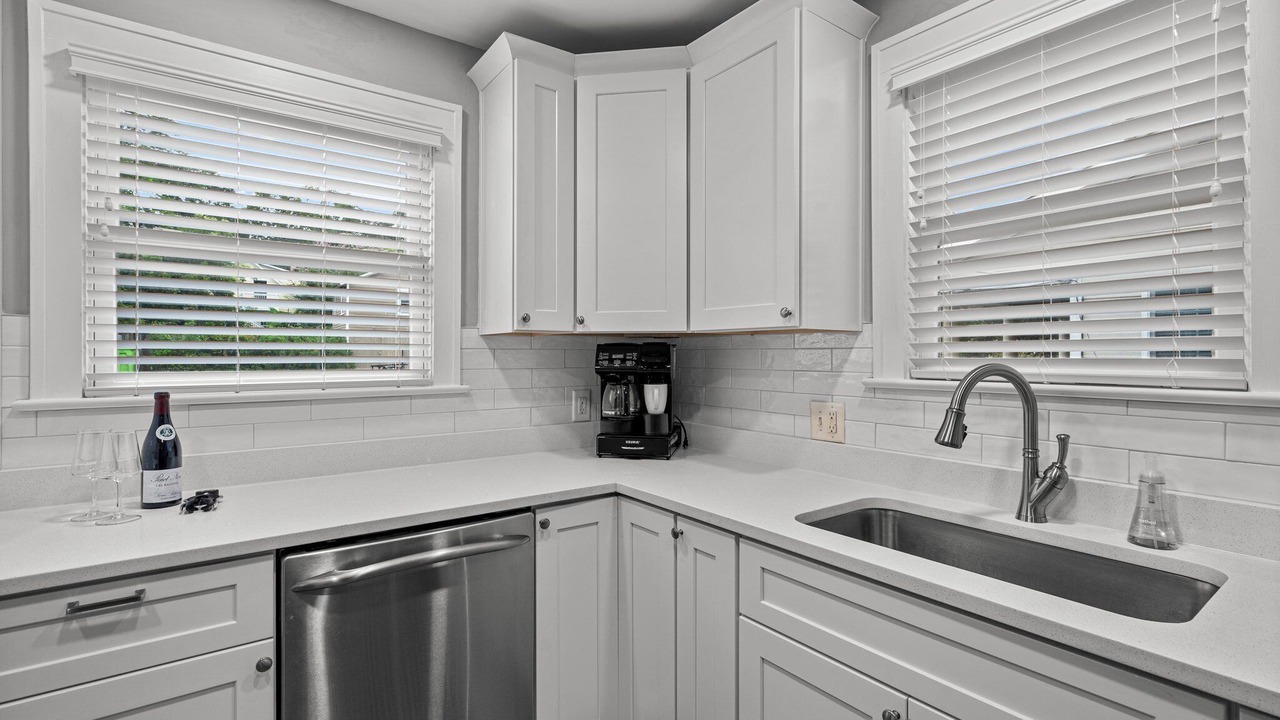 Photo of Kitchen in Five Points East