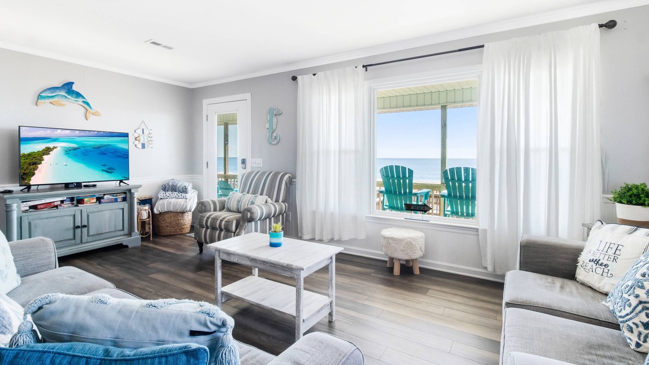 Photo of Bedroom in Oak Island