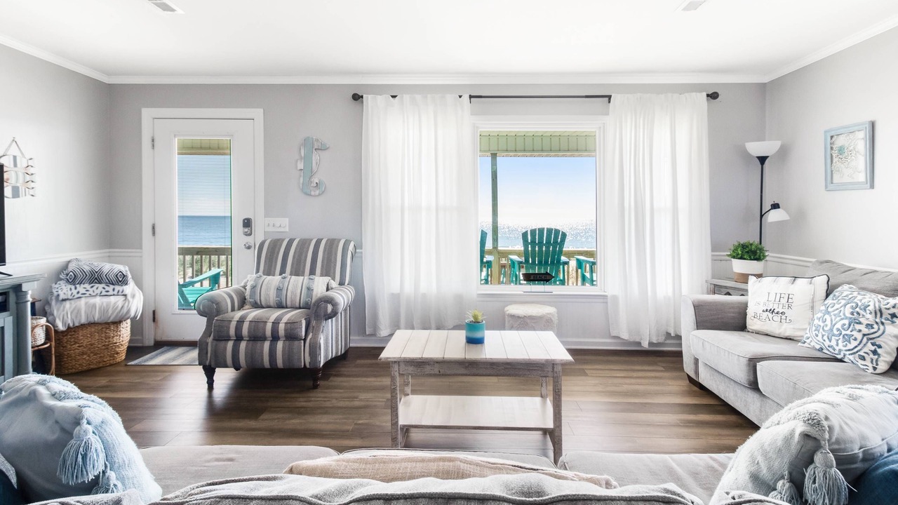 Photo of Bedroom in Oak Island