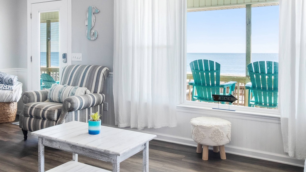 Photo of Bedroom in Oak Island