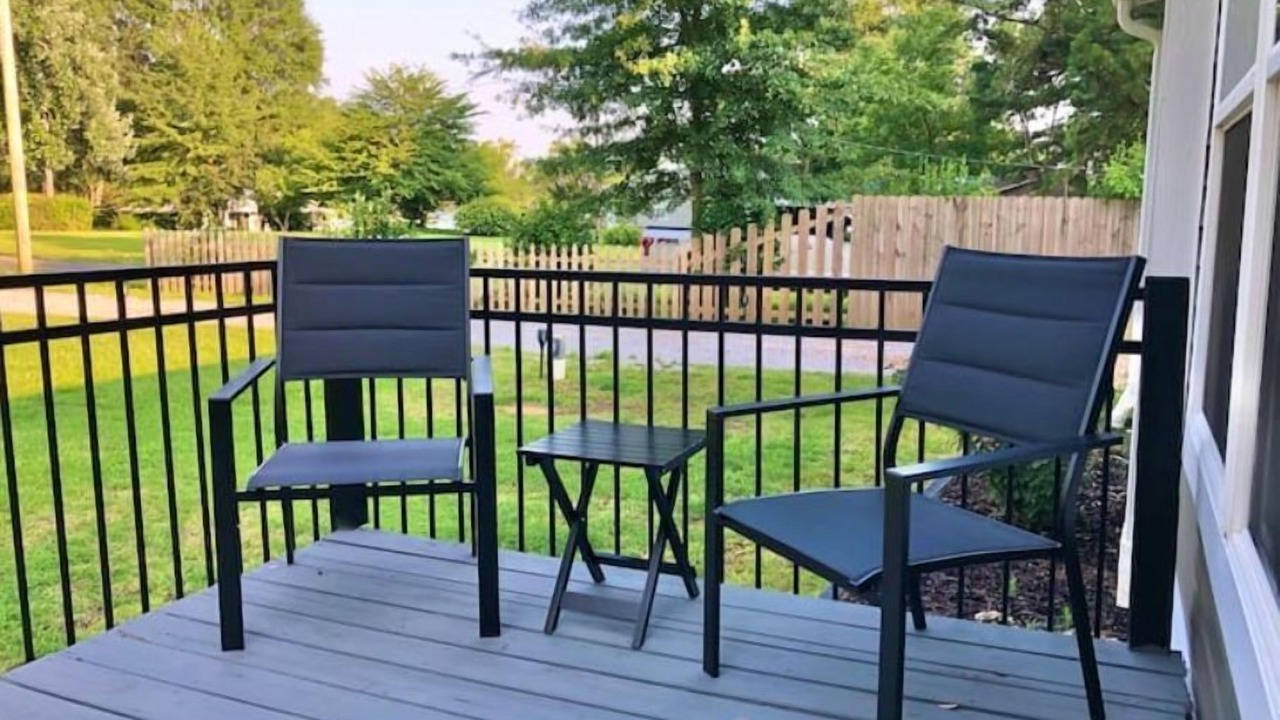 Photo of Patio Balcony in Centre