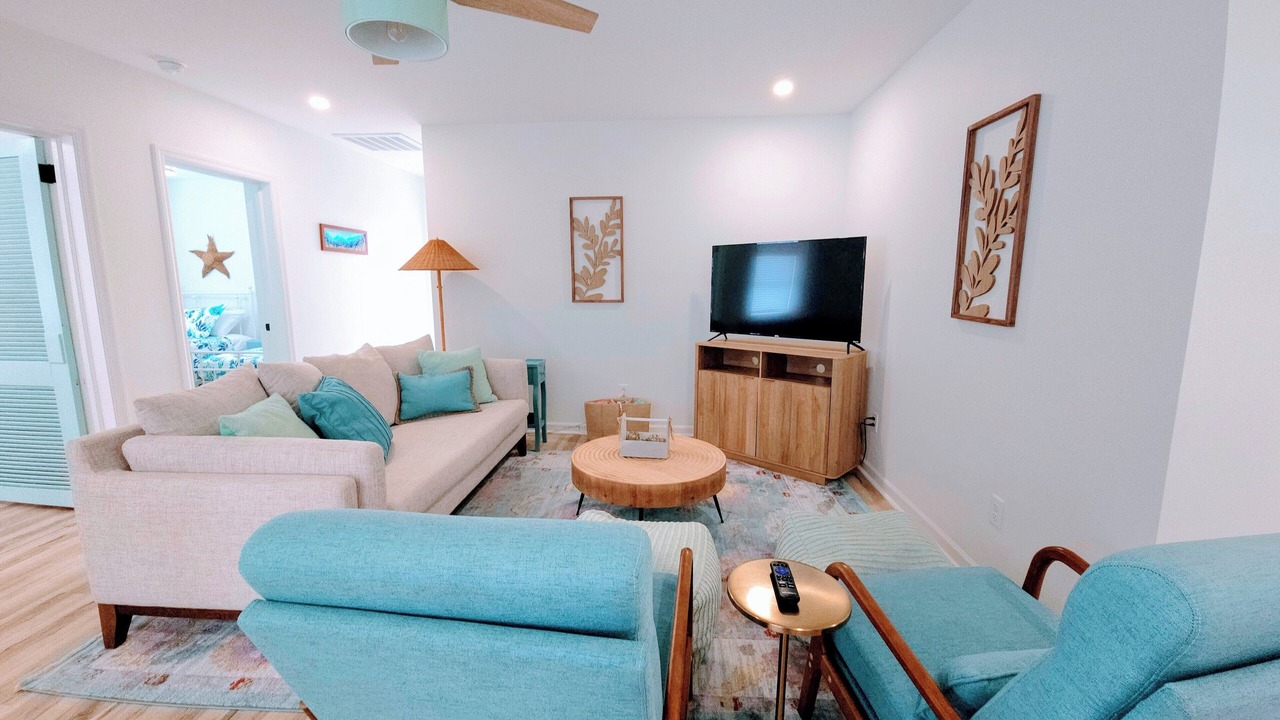 Photo of Livingroom in Wilmington Beach