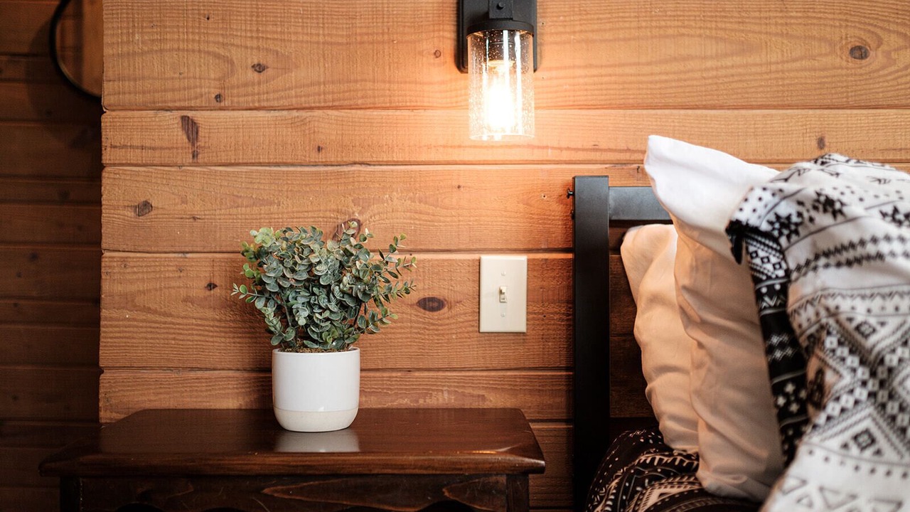 Photo of Bedroom in Bryson City