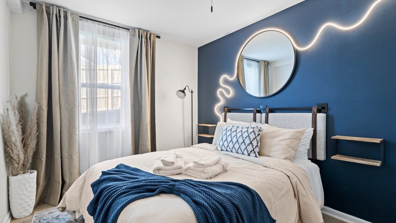 Photo of Bedroom in Brevard