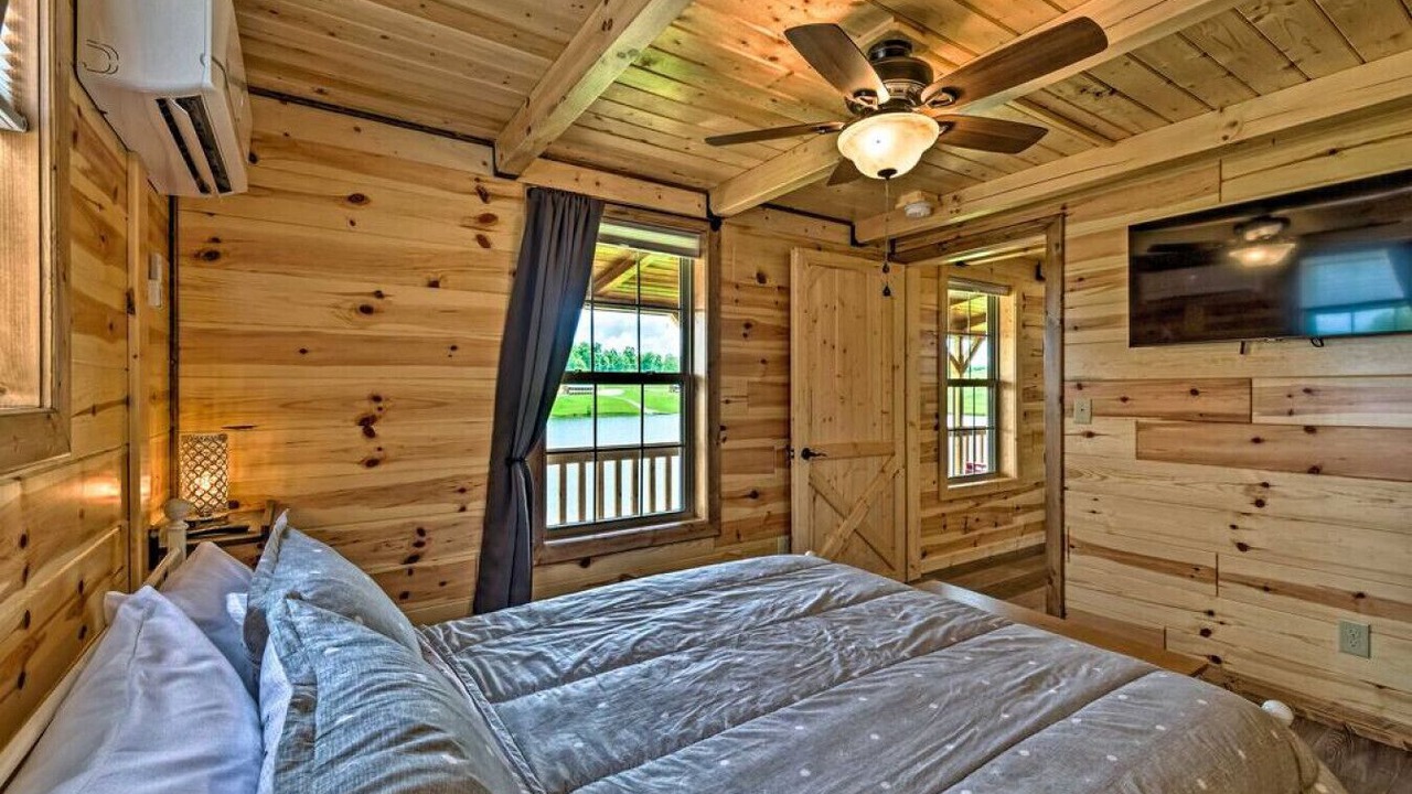 Photo of Bedroom in Mammoth Cave