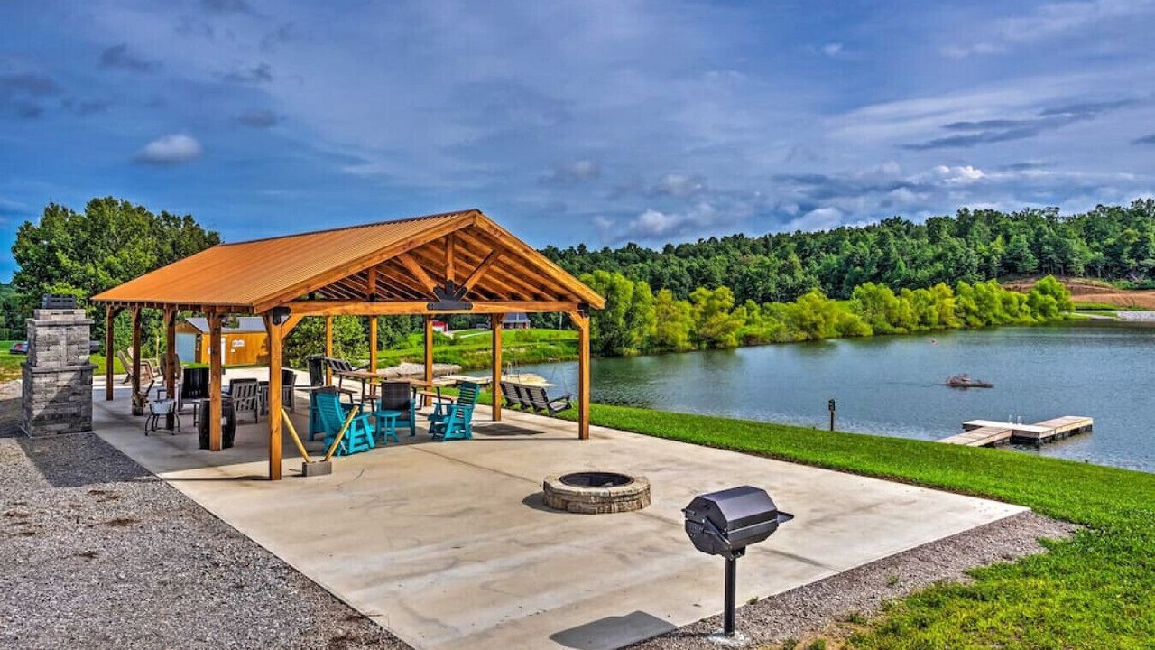 Photo of Patio Balcony in Cub Run