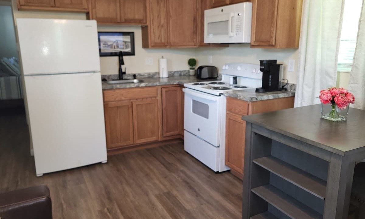 Photo of Kitchen in Cookeville
