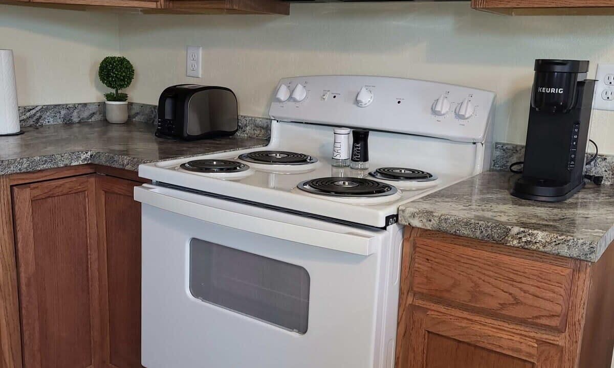 Photo of Kitchen in Cookeville