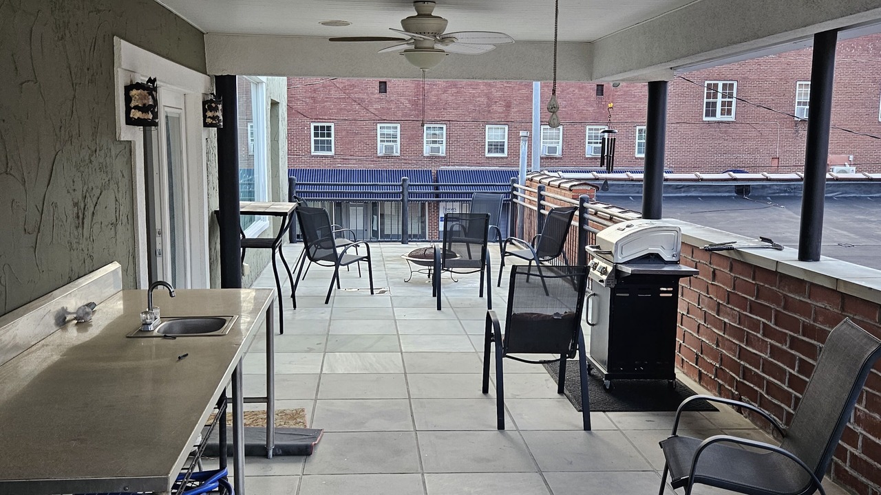Photo of Patio Balcony in Crossville