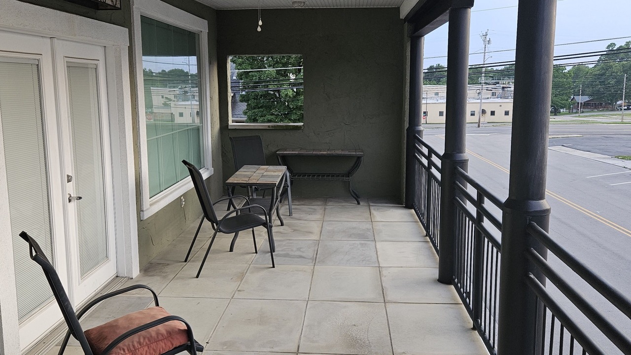 Photo of Patio Balcony in Crossville