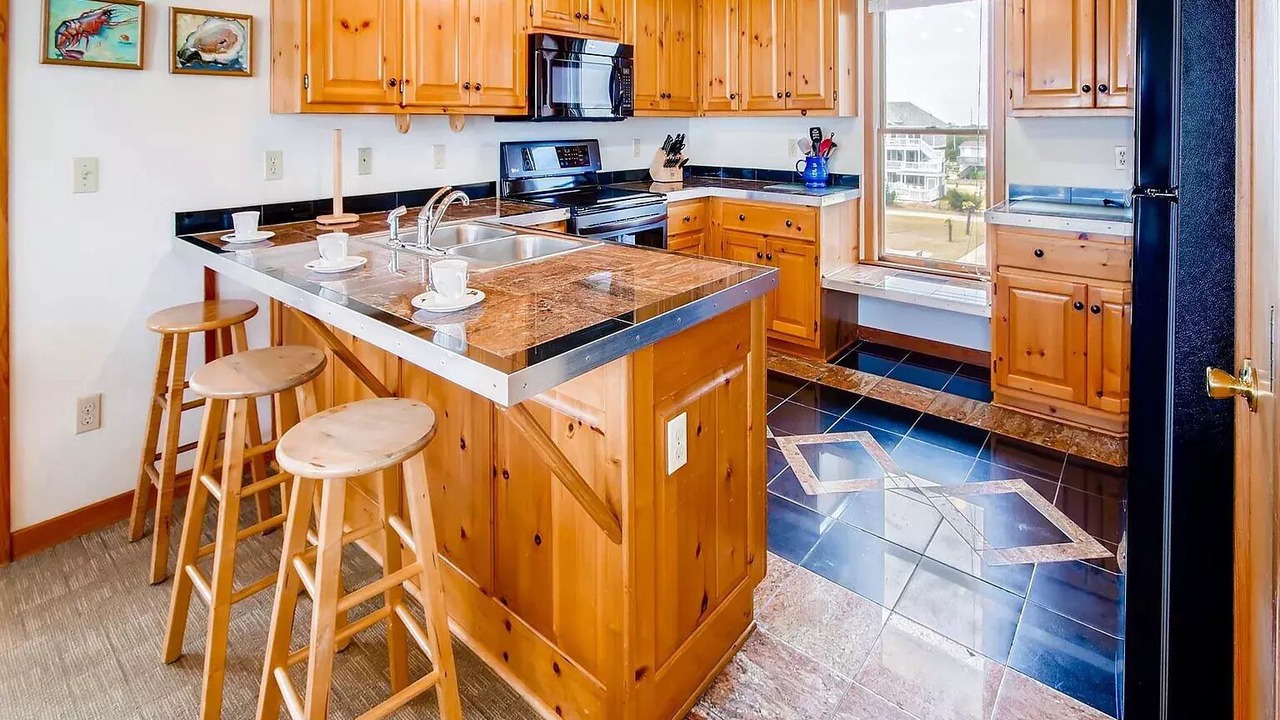 Photo of Kitchen in Salvo