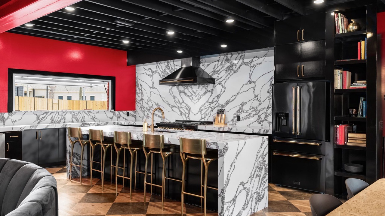 Photo of Kitchen in Music Row