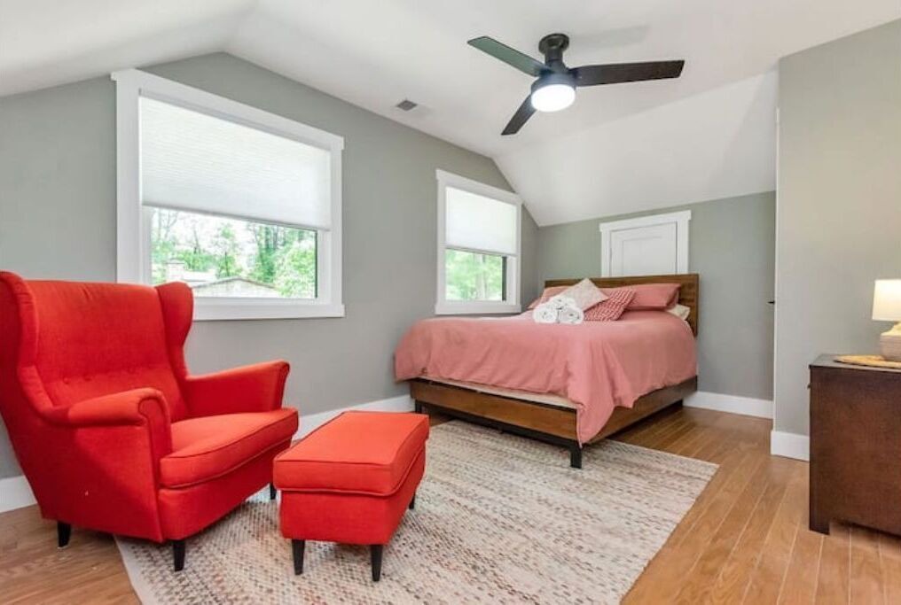 Photo of Bedroom in South Belmont