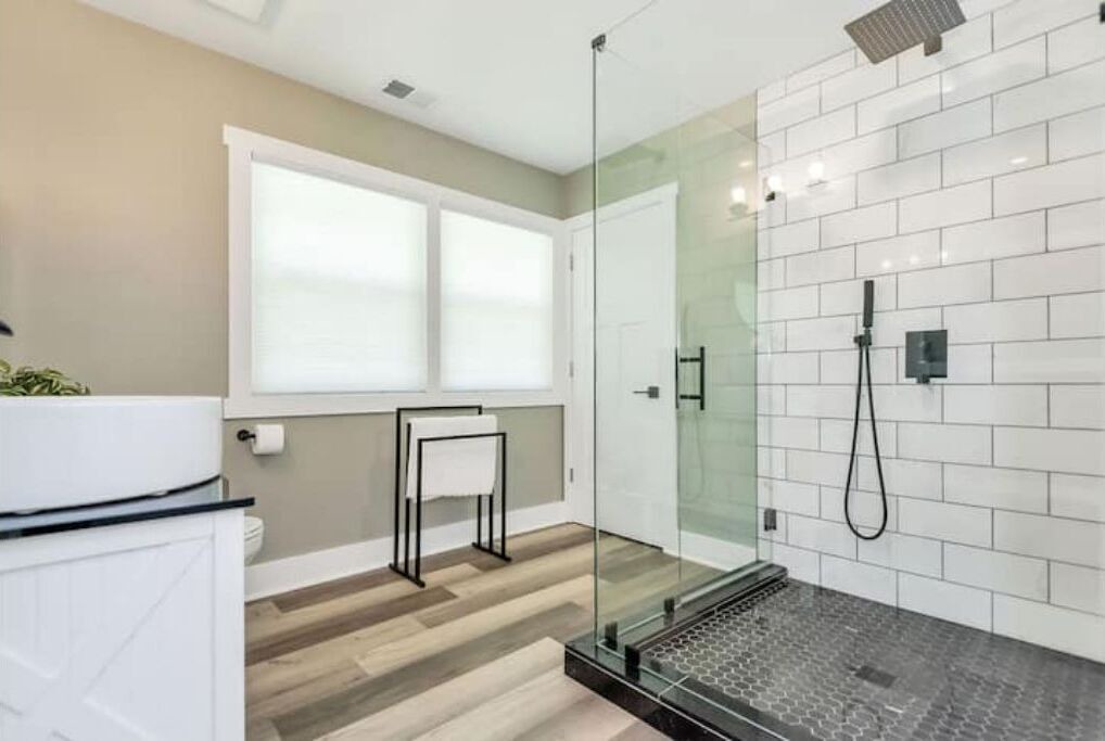 Photo of Bathroom in South Belmont