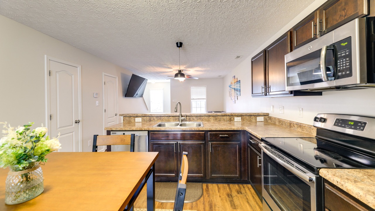 Photo of Kitchen in Craven County