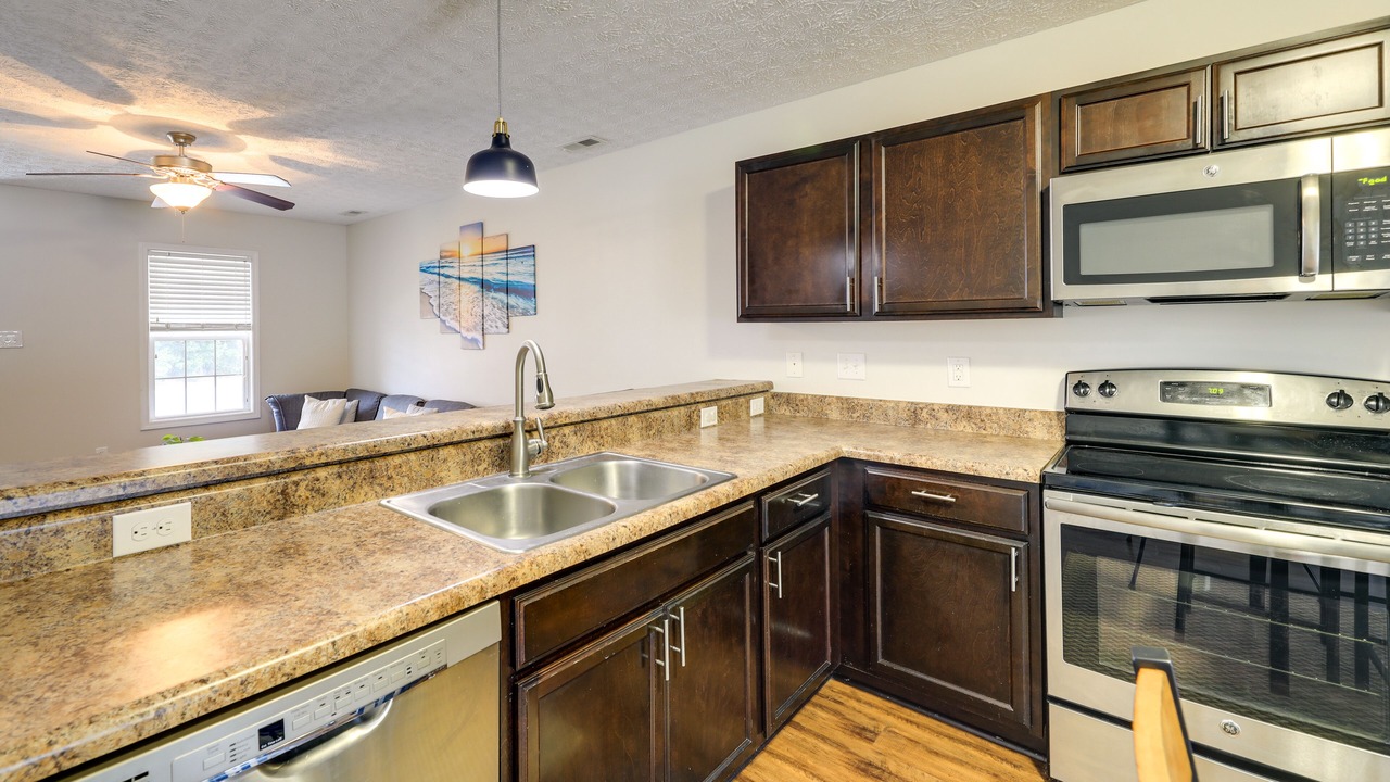 Photo of Kitchen in Craven County