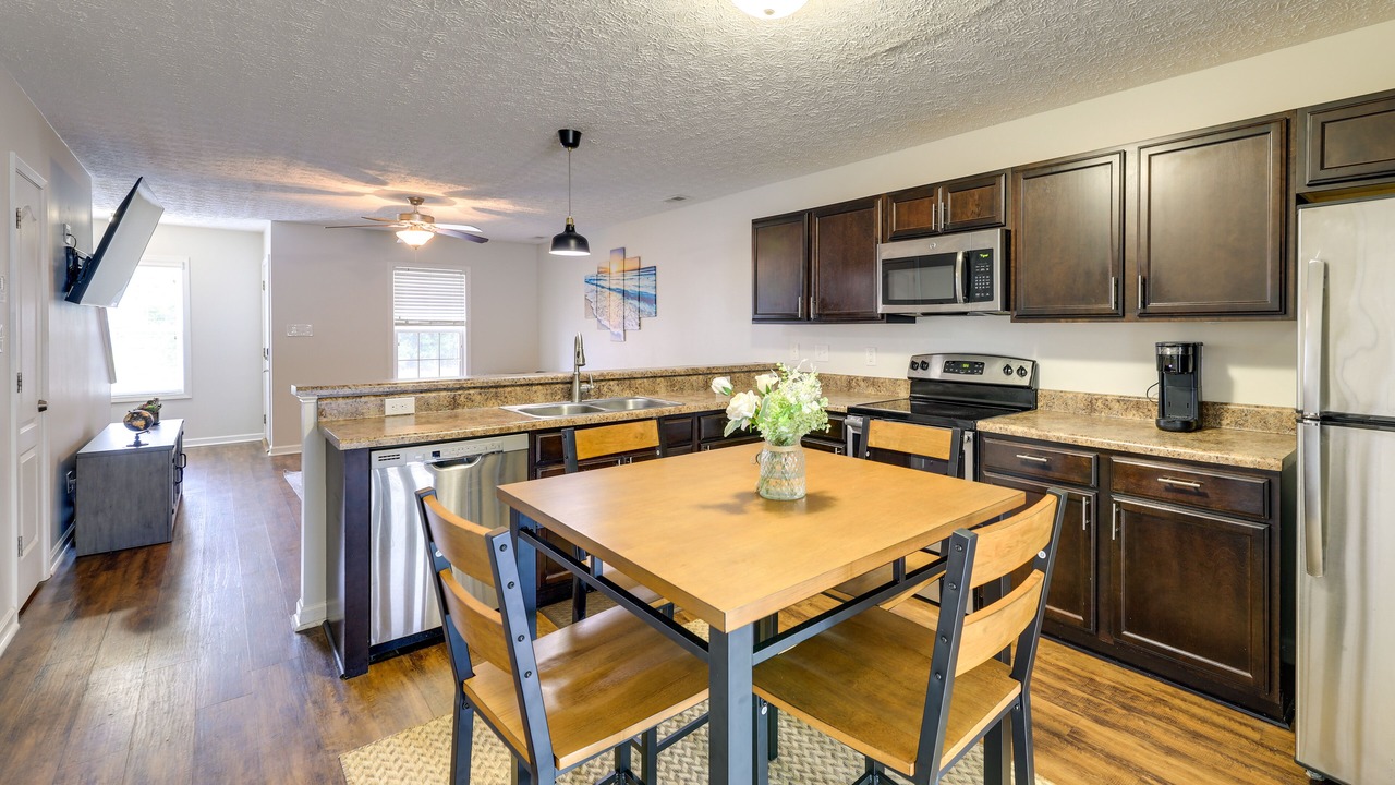 Photo of Kitchen in Craven County