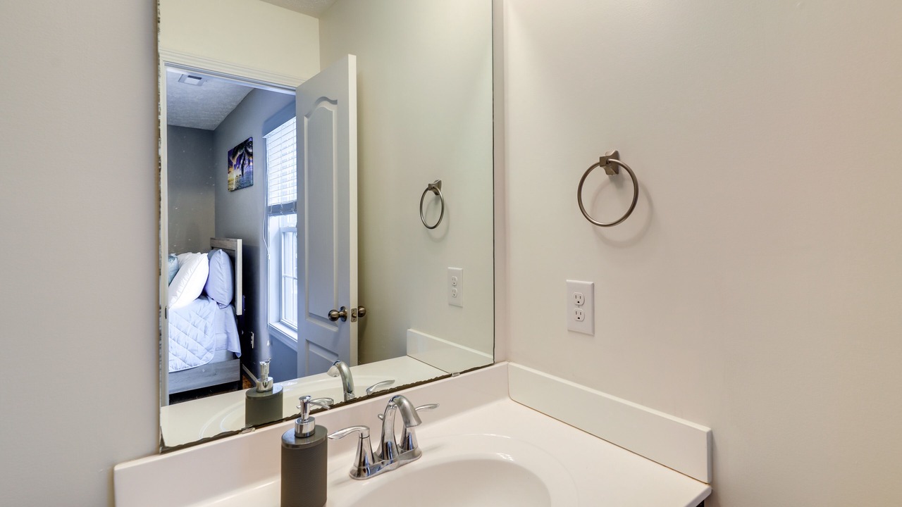 Photo of Bathroom in Craven County