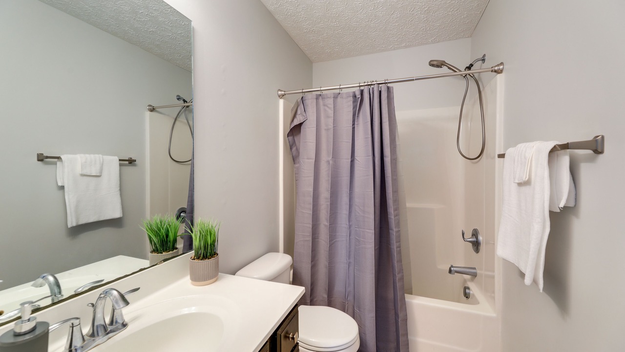 Photo of Bathroom in Craven County