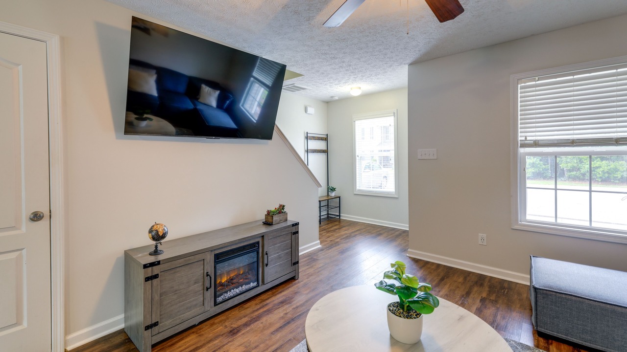 Photo of Livingroom in Craven County