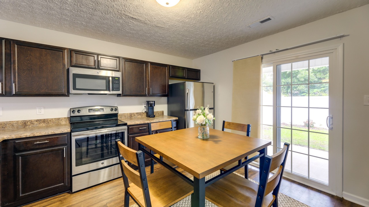 Photo of Kitchen in Craven County
