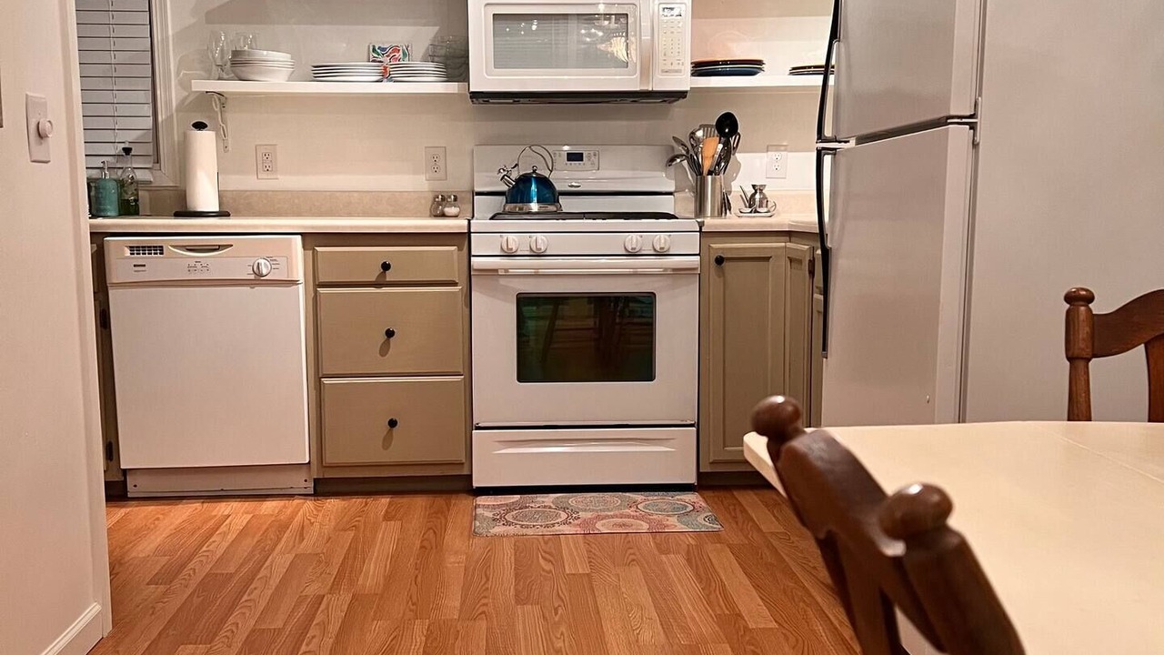 Photo of Kitchen in Walker-In-the-Hills