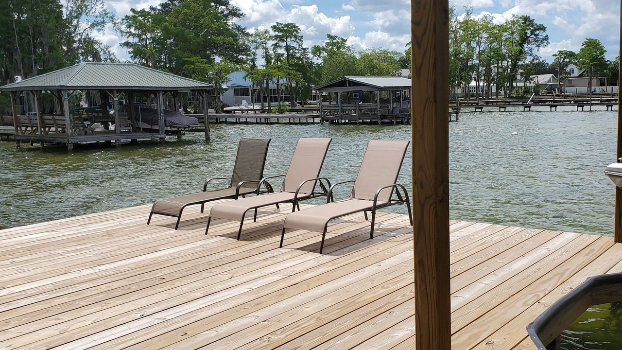 Photo of Patio Balcony in White Lake