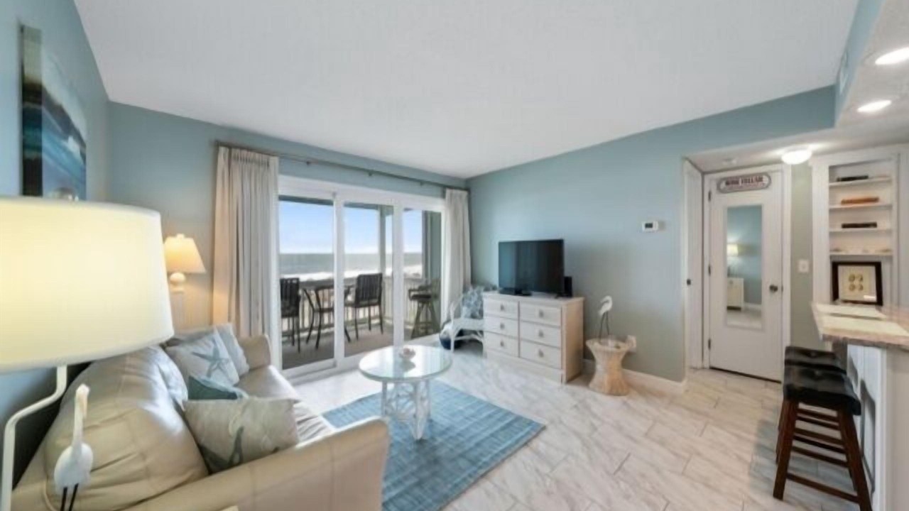 Photo of Bedroom in North Carolina Coast
