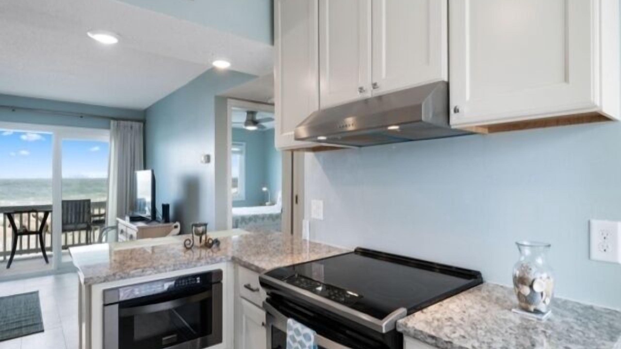 Photo of Kitchen in North Carolina Coast