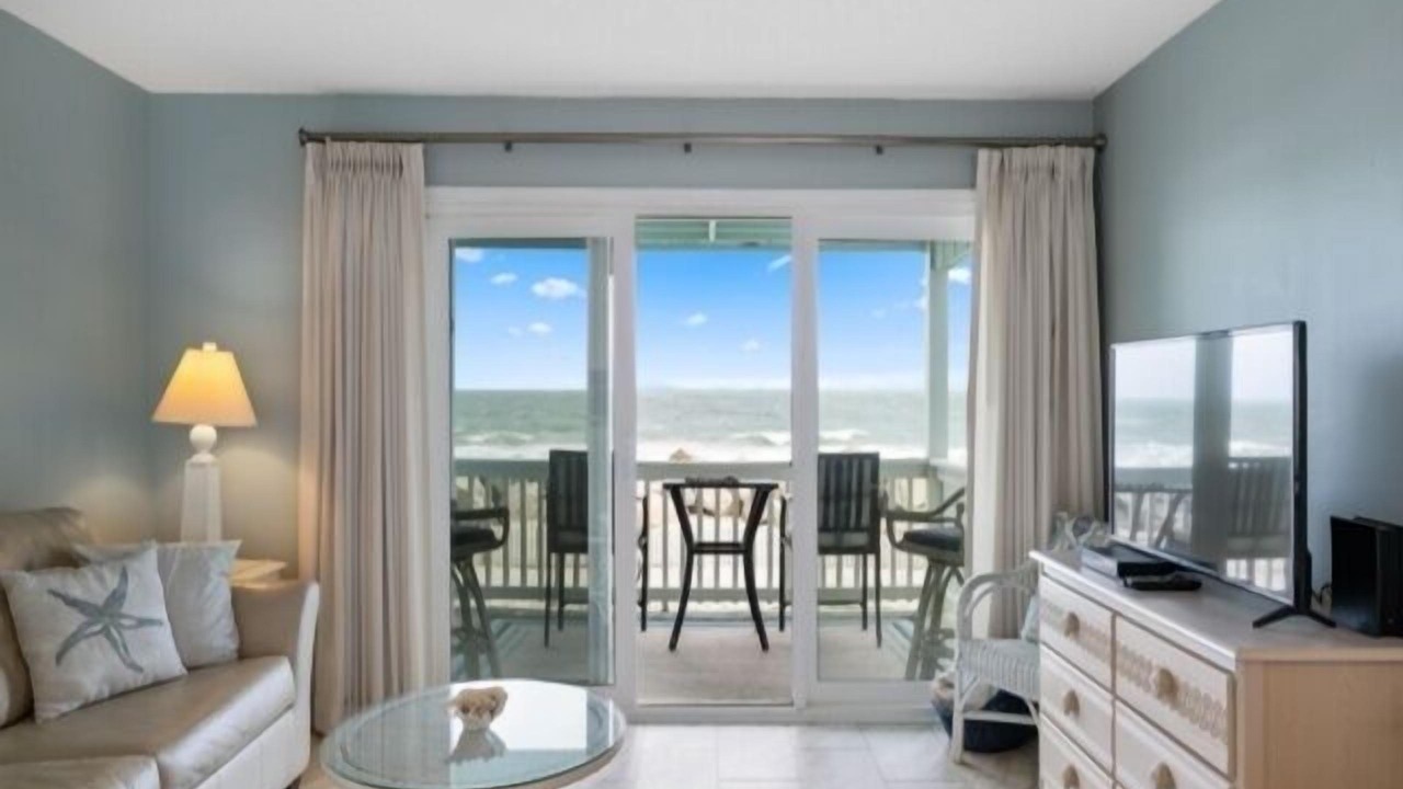 Photo of Bedroom in North Carolina Coast