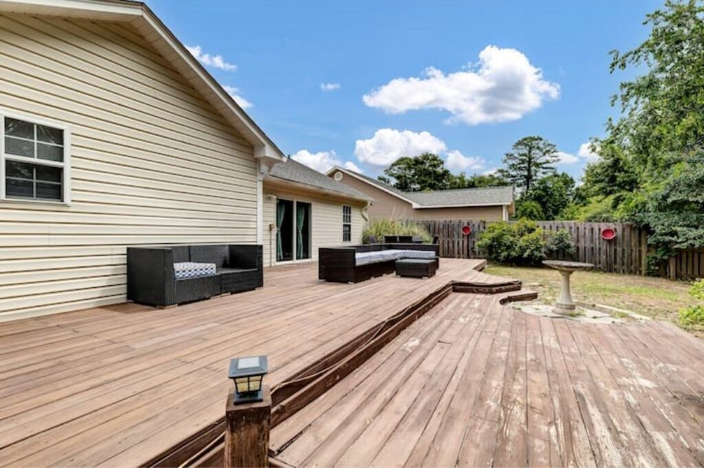Photo of Patio Balcony in Silver Lake