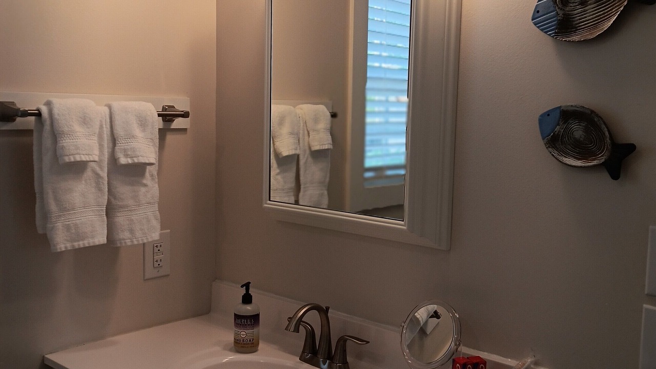 Photo of Bathroom in Bronston