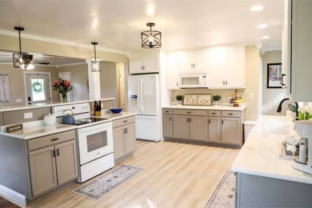 Photo of Kitchen in Schley