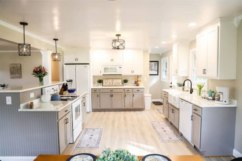Photo of Kitchen in Schley