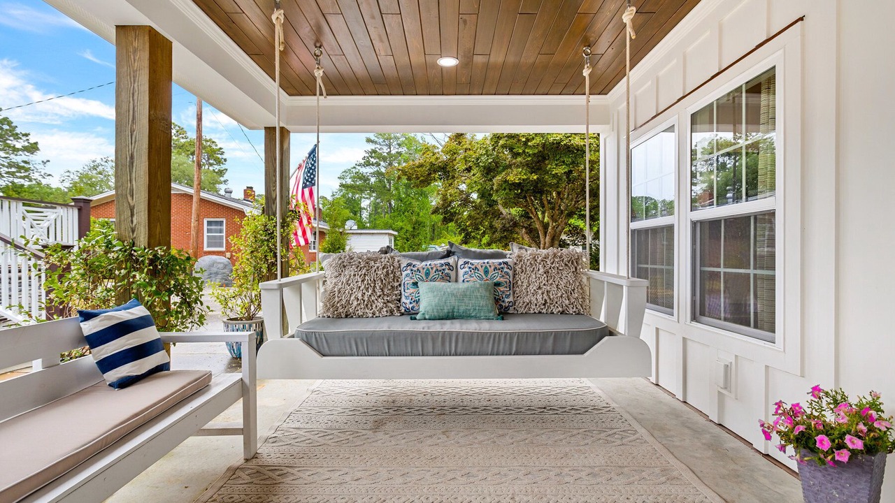 Photo of Patio Balcony in Wilmington