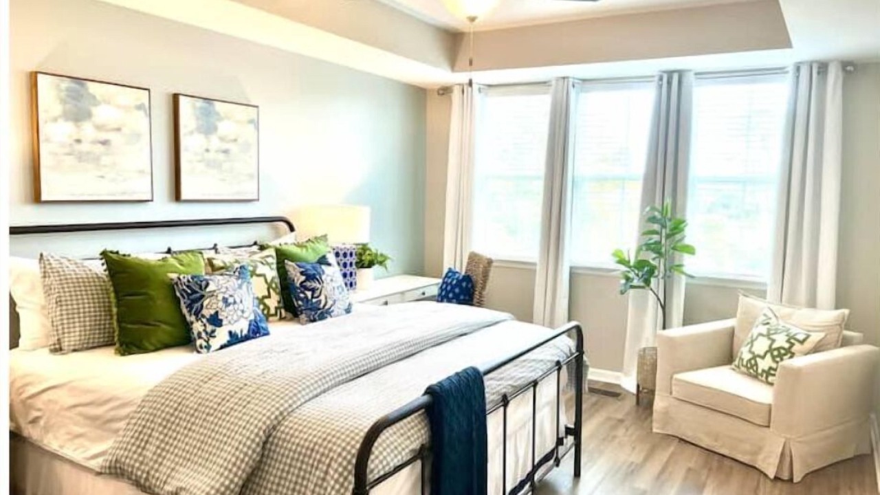 Photo of Bedroom in Morehead City