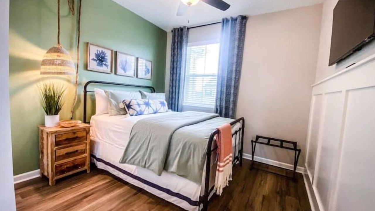 Photo of Bedroom in Morehead City